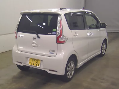 NISSAN DAYZ