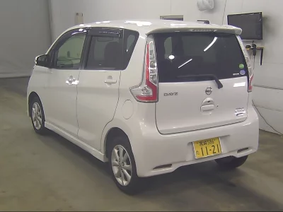 NISSAN DAYZ