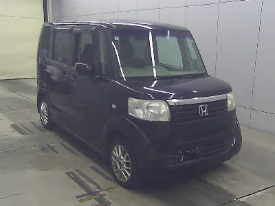 HONDA N BOX