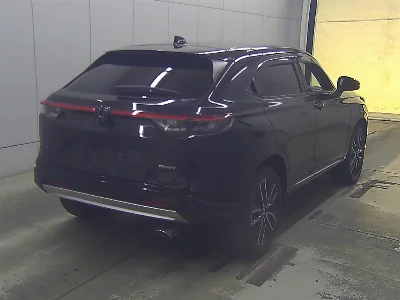 Статистика аукционов Honda Vezel