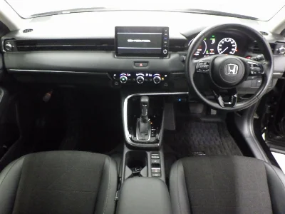 Статистика аукционов Honda Vezel
