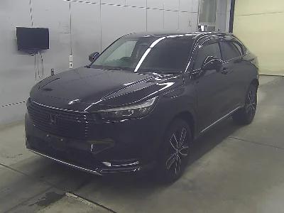Статистика аукционов Honda Vezel