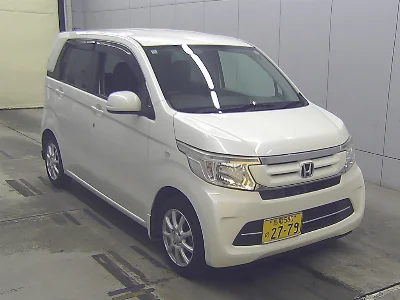 HONDA N WGN