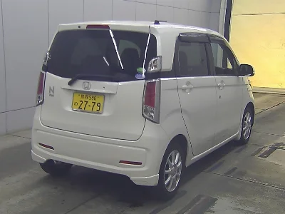 HONDA N WGN