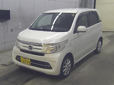 HONDA N WGN