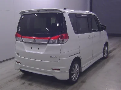 SUZUKI SOLIO