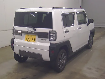 DAIHATSU TAFT