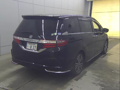 HONDA ODYSSEY