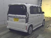Цена авто Honda N-Box с аукционов Японии, номер кузова JF3, пробег 39 000, оценка 6