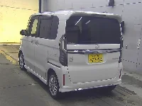 Цена авто Honda N-Box с аукционов Японии, номер кузова JF3, пробег 39 000, оценка 6