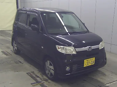 HONDA ZEST