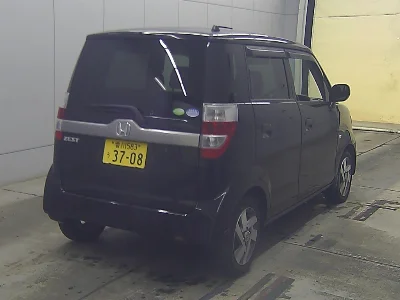 HONDA ZEST