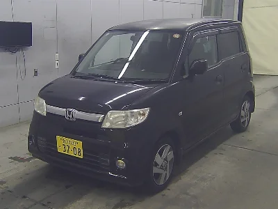 HONDA ZEST