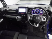 Цена авто Honda N-Box с аукционов Японии, номер кузова JF1, пробег 104 000, оценка 6