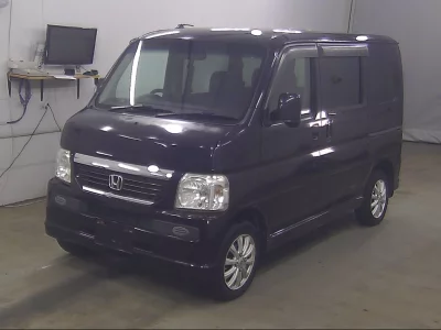 HONDA VAMOS