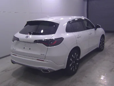 HONDA ZR-V