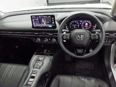 HONDA ZR-V