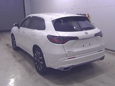 HONDA ZR-V
