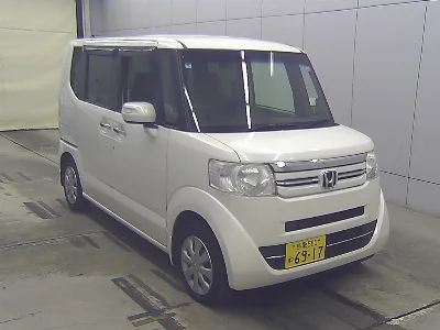 HONDA N BOX