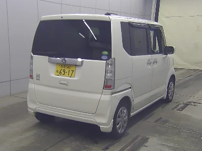 HONDA N BOX