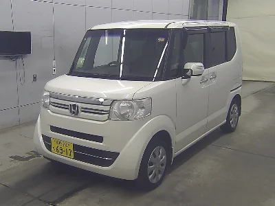 HONDA N BOX