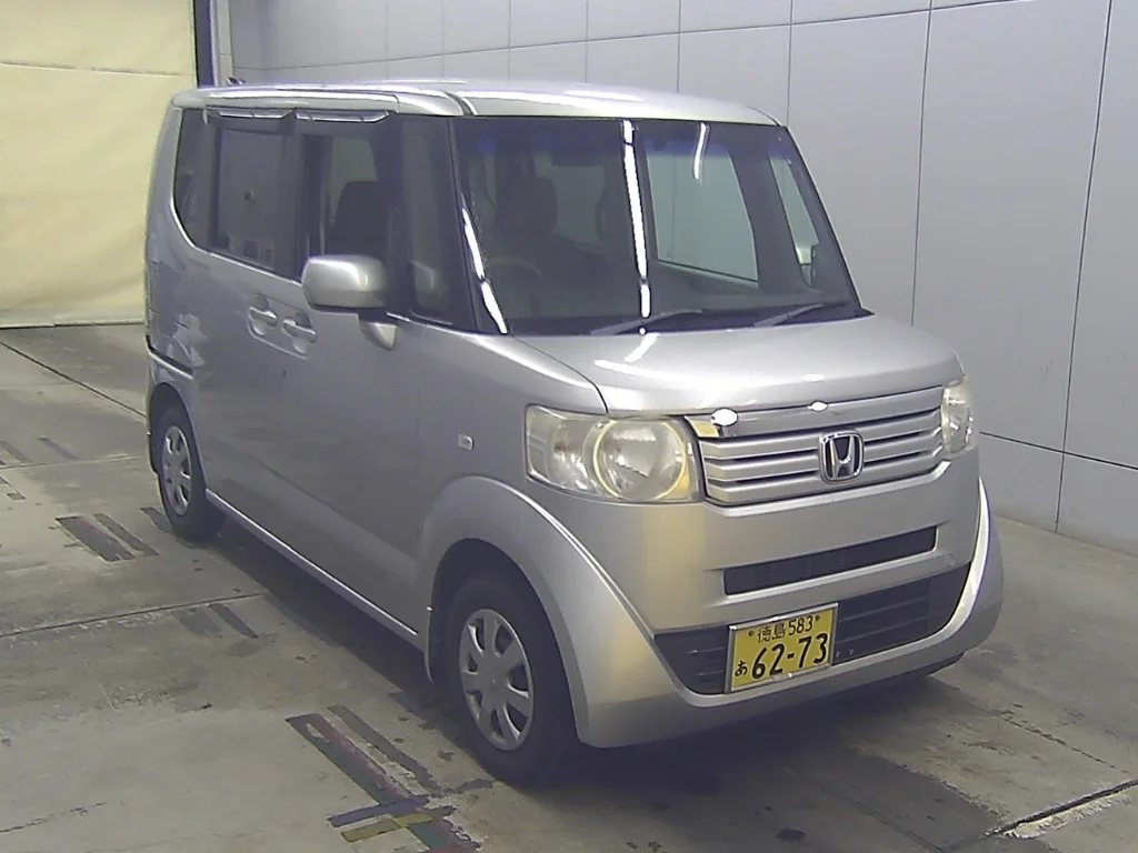 Honda N-Box 2012