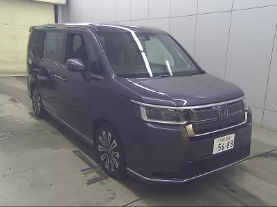 HONDA STEP WAGON