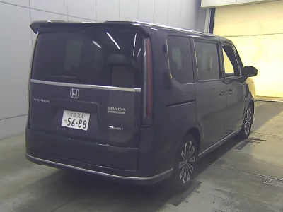 HONDA STEP WAGON