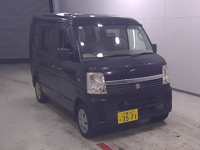 SUZUKI EVERY WAGON
