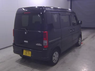SUZUKI EVERY WAGON