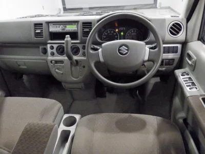 SUZUKI EVERY WAGON