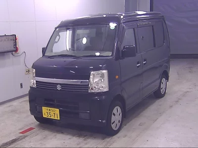 SUZUKI EVERY WAGON