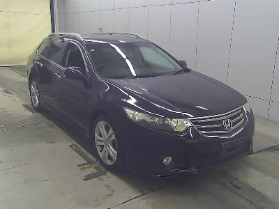 HONDA ACCORD WAGON