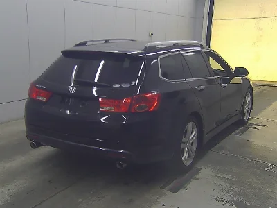 HONDA ACCORD WAGON