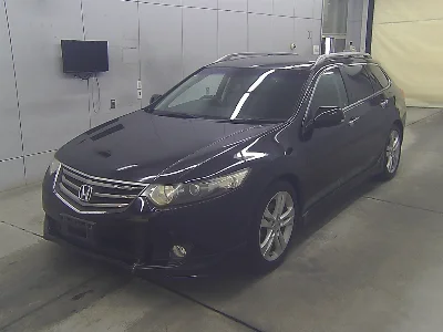 HONDA ACCORD WAGON