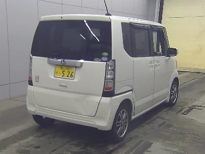HONDA N BOX