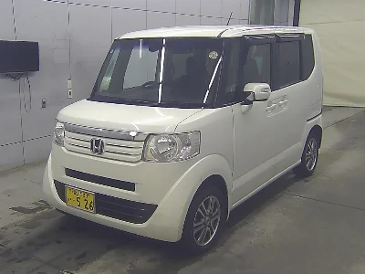 HONDA N BOX