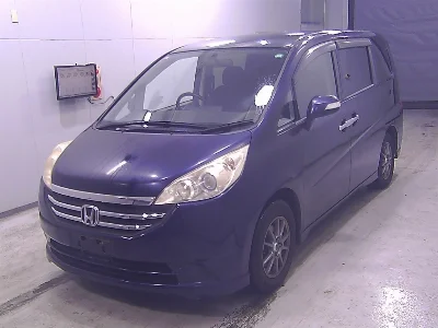 HONDA STEP WAGON