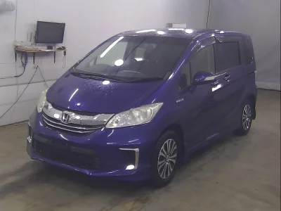 HONDA FREED