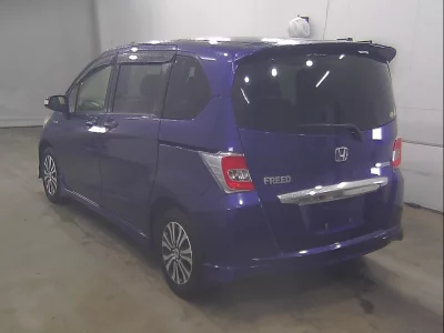 HONDA FREED