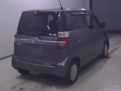 HONDA ZEST