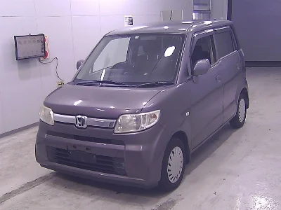 HONDA ZEST