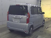 Цена авто Honda N-Box с аукционов Японии, номер кузова JF3, пробег 25 000, оценка 1