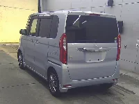 Цена авто Honda N-Box с аукционов Японии, номер кузова JF3, пробег 25 000, оценка 1