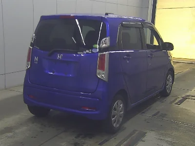 Honda N-WGN