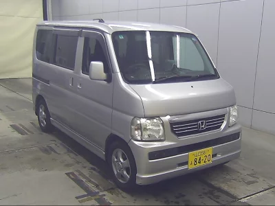 Honda VAMOS