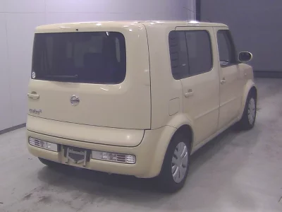 Nissan Cube Cubic