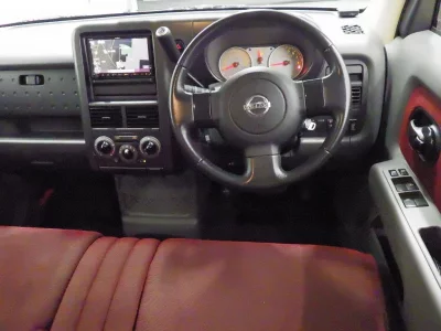 Nissan Cube Cubic