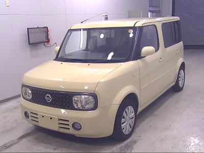 Nissan Cube Cubic