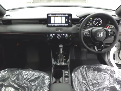 Статистика аукционов Honda Vezel